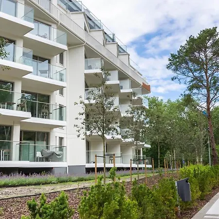 Vacationclub - Apartpark Albus 318