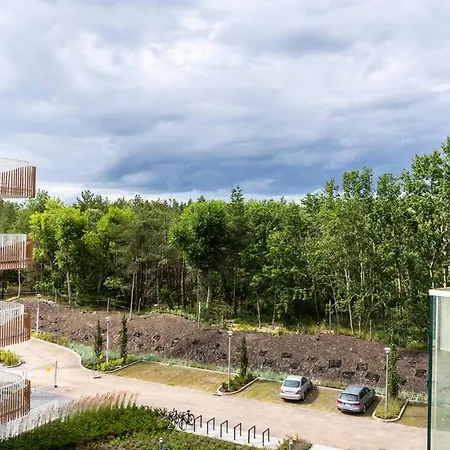 Apartmán Vacationclub - Apartpark Albus 318