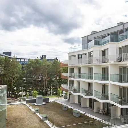 Vacationclub - Apartpark Albus 318 Apartmán *