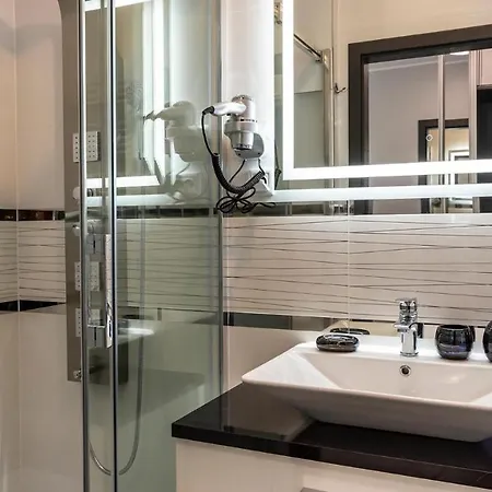 Vacationclub - Apartpark Albus 318