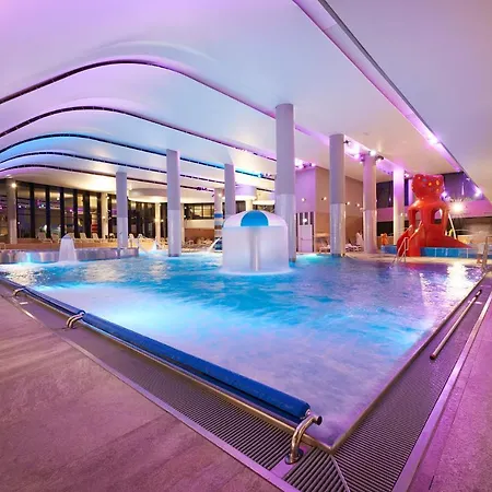 Apartmán Vacationclub - Apartpark Albus 318 *